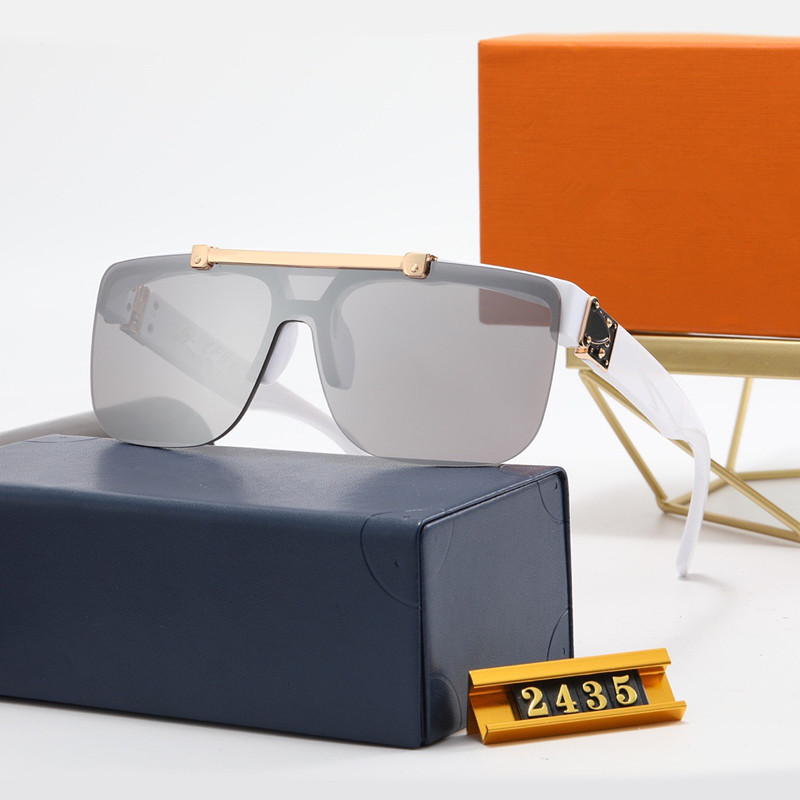 Designer Sunglasses Millionaire Classic Luxury Sunglasses Men Fashion Glasses Summer Outdoor Driving UV400 Goggles with Original Box
Designer Sunglasses Millionaire Classic Luxury Sunglasses Men Fashion Glasses Summer Outdoor Driving UV400 Goggles with Original Box