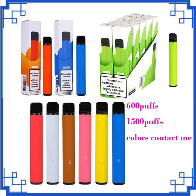 Puffbar plus Disposable Device cigarette Built-in 4.8ml capacity 600 1500puffs Vape epmty Pods Starter Kit vs air bar max extra ultra bang gunnpod
Puffbar plus Disposable Device cigarette Built-in 4.8ml capacity 600 1500puffs Vape epmty Pods Starter Kit vs air bar max extra ultra bang gunnpod