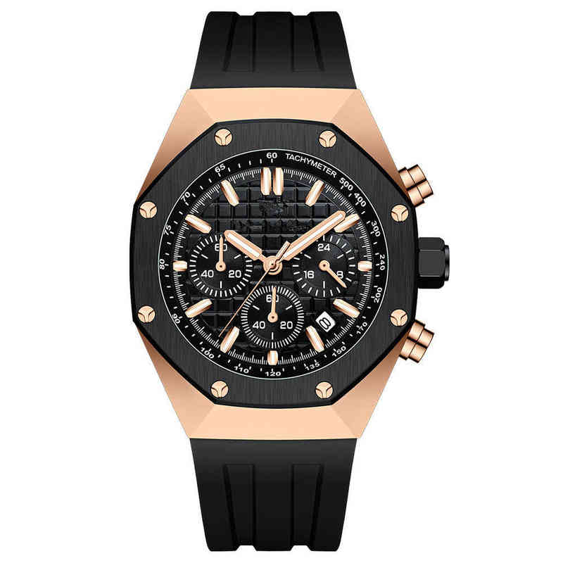 huiya06 Meisi Luxury Watch Men's vk Quartz Unique Gift Watch Waterproof Fashion Casual Vintage Gold Classic
huiya06 Meisi Luxury Watch Men's vk Quartz Unique Gift Watch Waterproof Fashion Casual Vintage Gold Classic