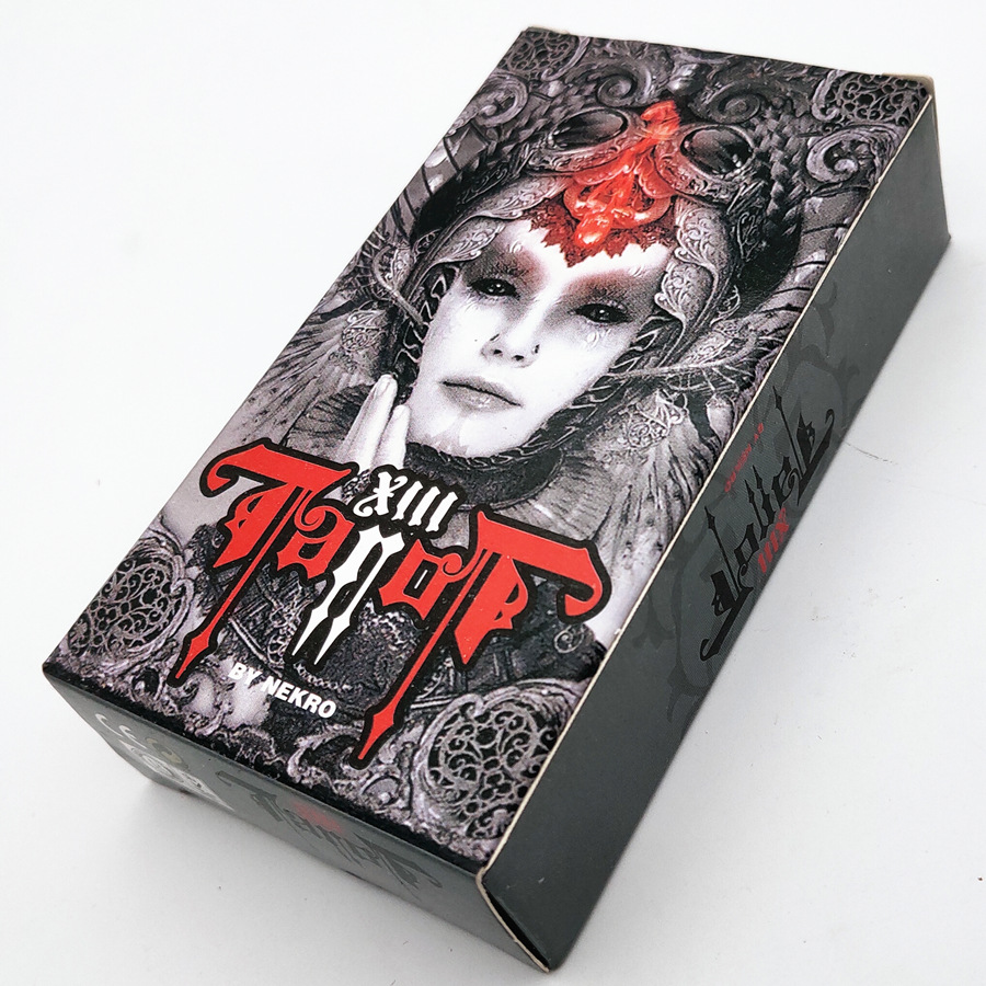 Wholesale Custom games Printing Tarot Card Deck High Quality oracle playing cards China Factory Made Card