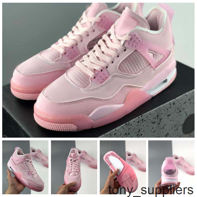 2020 New 4 Guava Ice Pink Basketball Shoes Women Mens Trainers Sneakers 4s Union Jumpman Outdoor Sports zapatos Size 13, #1
2020 New 4 Guava Ice Pink Basketball Shoes Women Mens Trainers Sneakers 4s Union Jumpman Outdoor Sports zapatos Size 13, #1