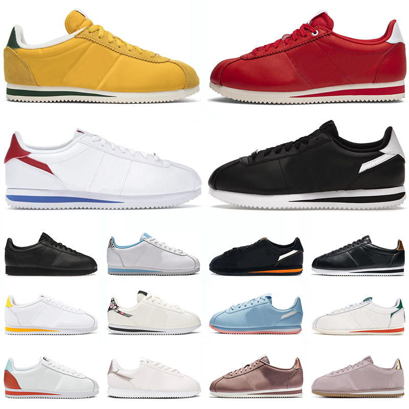 Cortez running shoes for men women Forrest Gump Black White bronze heel Stranger Things Metallic Gold Oregon Psychic Blue mens classic sports sneakers, 11
Cortez running shoes for men women Forrest Gump Black White bronze heel Stranger Things Metallic Gold Oregon Psychic Blue mens classic sports sneakers, 11