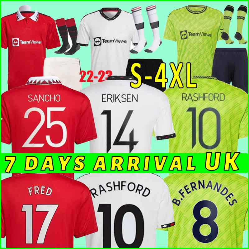 3xl 4xl 22 23 MAN UTD soccer jerseys RASHFORD B.FERNANDES SANCHO football shirts player version kids kit R.VARANE MAGUIRE CAVANI 2023 SHAW jersey manCHeSter full set, Third
3xl 4xl 22 23 MAN UTD soccer jerseys RASHFORD B.FERNANDES SANCHO football shirts player version kids kit R.VARANE MAGUIRE CAVANI 2023 SHAW jersey manCHeSter full set, Third