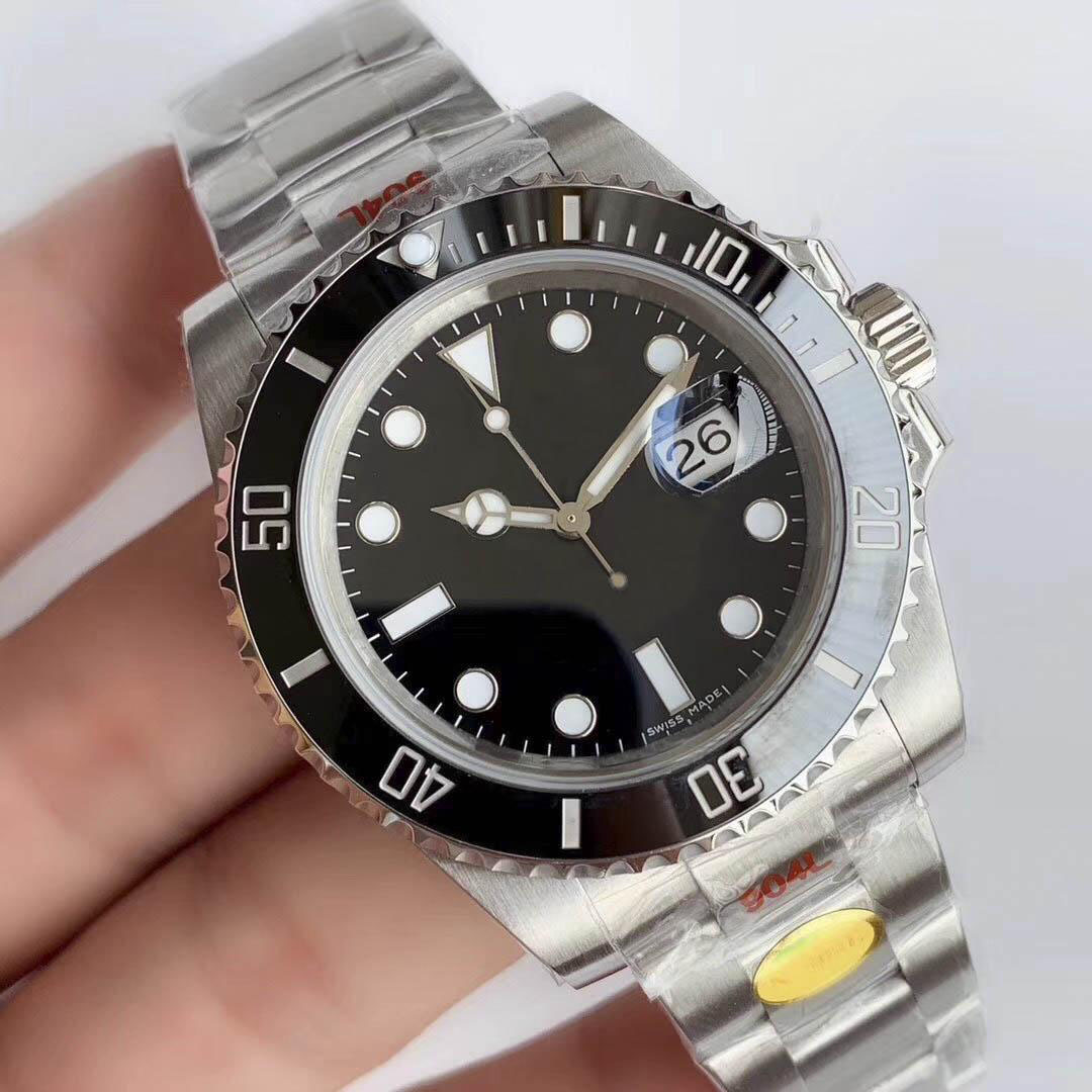 N Factory V12 Perfect quality watch Luxury Mens 3135 movement Automatic Mechanics watch Ceramic Bezel 116610LN Watches Men Luminous Waterproof fashion Wristwatch, Original box
N Factory V12 Perfect quality watch Luxury Mens 3135 movement Automatic Mechanics watch Ceramic Bezel 116610LN Watches Men Luminous Waterproof fashion Wristwatch, Original box