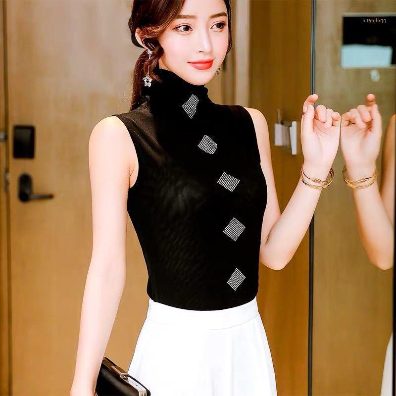 Women Spring Summer Style Lace Blouses Shirts Lady Casual Elastic Sleeveless Printed Blusas Tops DD8141 Women's &
Women Spring Summer Style Lace Blouses Shirts Lady Casual Elastic Sleeveless Printed Blusas Tops DD8141 Women's &
