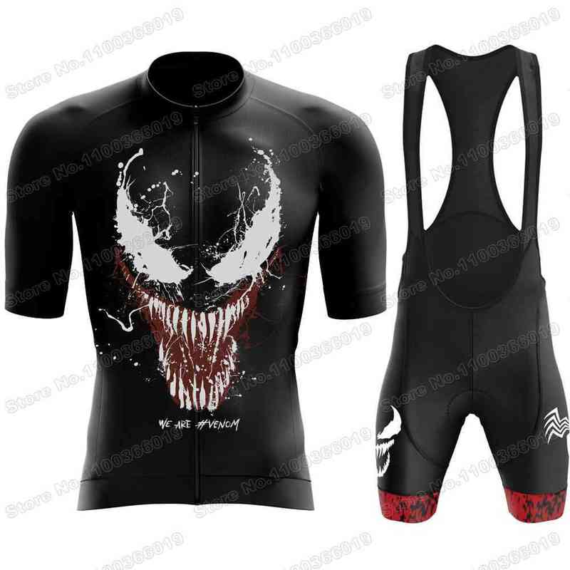 2022 Funny Anti Hero Cycling Jersey Set Popular Cartoon Comics Cycling Clothing Black Road Bike Shirts Suit Bicycle Bib Shorts, 21
2022 Funny Anti Hero Cycling Jersey Set Popular Cartoon Comics Cycling Clothing Black Road Bike Shirts Suit Bicycle Bib Shorts, 21