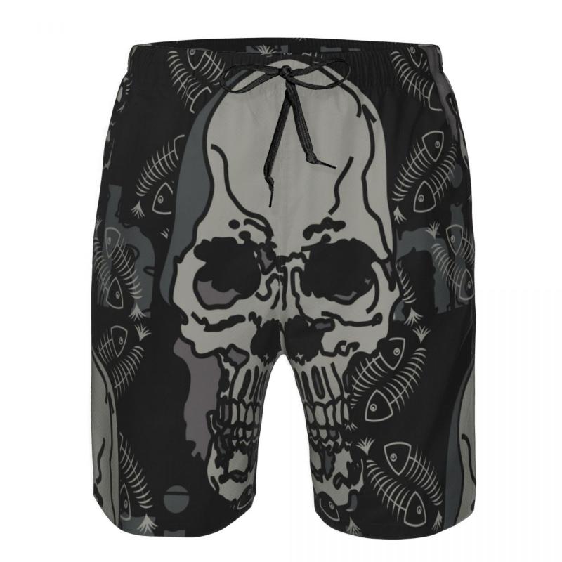 Men' Shorts Swimsuit Beach Quick Drying Trunks For Men Skull And Fish Skeleton Swimwear Briefs Board Fast Dry BeachwearMen, White
Men' Shorts Swimsuit Beach Quick Drying Trunks For Men Skull And Fish Skeleton Swimwear Briefs Board Fast Dry BeachwearMen, White