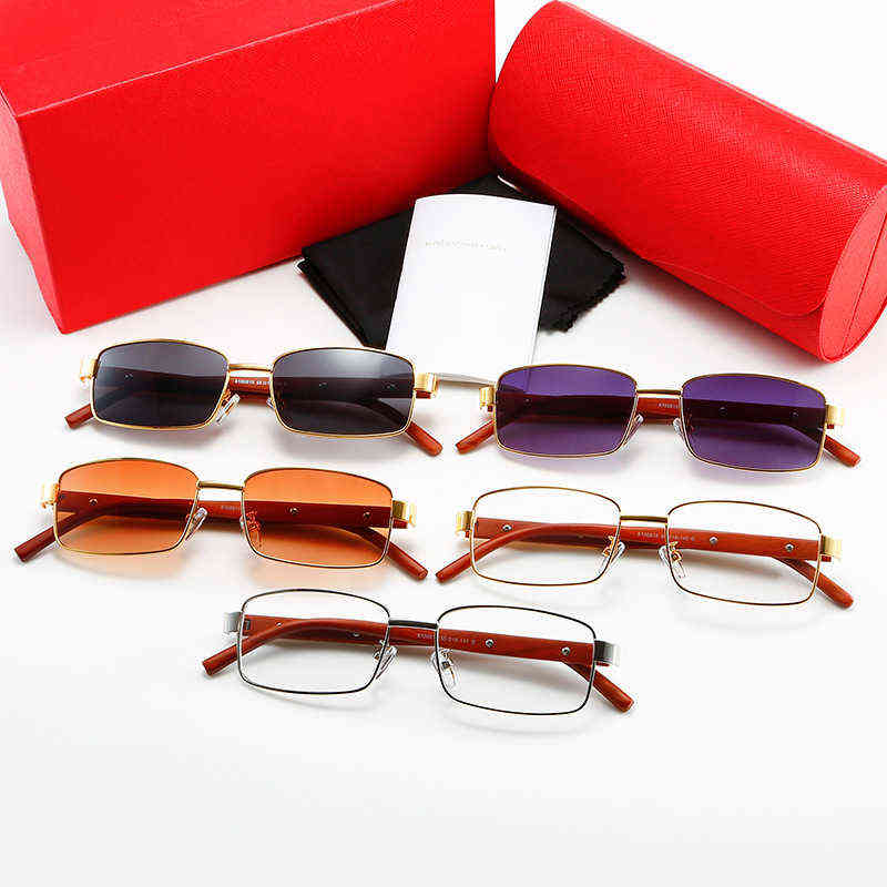 2022 Women Luxury Brand Designer New Wooden Leg Men's Frame Women's Fashion Square Sunglasses Summer Glasses For Men
2022 Women Luxury Brand Designer New Wooden Leg Men's Frame Women's Fashion Square Sunglasses Summer Glasses For Men