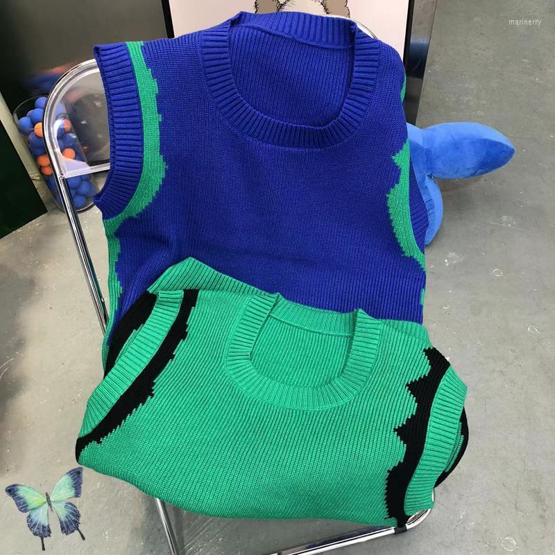 Men's Sweaters ERROR Sleeveless Sweater Patchwork High Quality Oversize Pullover SweatshirtsMen's Mari22
Men's Sweaters ERROR Sleeveless Sweater Patchwork High Quality Oversize Pullover SweatshirtsMen's Mari22