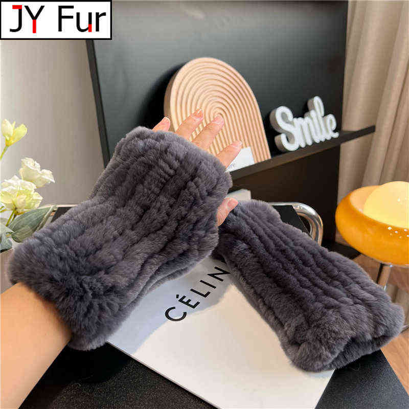 Lady Fashion Knitted Warm Real Rex Rabbit Fur Glove Winter Women Rabbit Fur Mittens Natural Soft Rex Rabbit Fur Gloves T220730
Lady Fashion Knitted Warm Real Rex Rabbit Fur Glove Winter Women Rabbit Fur Mittens Natural Soft Rex Rabbit Fur Gloves T220730