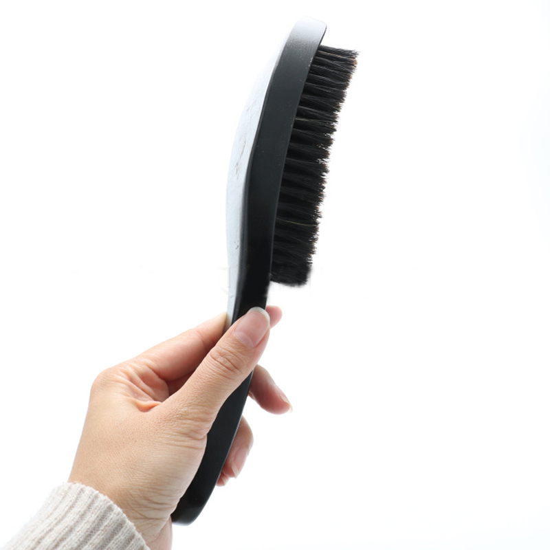 Combs Massag Hair Comb Hair Brush Texture Massage Wave Natural Styling-Tools Anti Knotted Fork Accessories 220728
