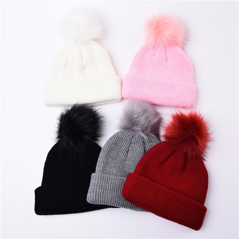 Berets Solid Color Keep Warm Unisex Crimping Child Beanie Hat Elasticity Autumn Winter Outdoor Pompom Cap, 04
Berets Solid Color Keep Warm Unisex Crimping Child Beanie Hat Elasticity Autumn Winter Outdoor Pompom Cap, 04