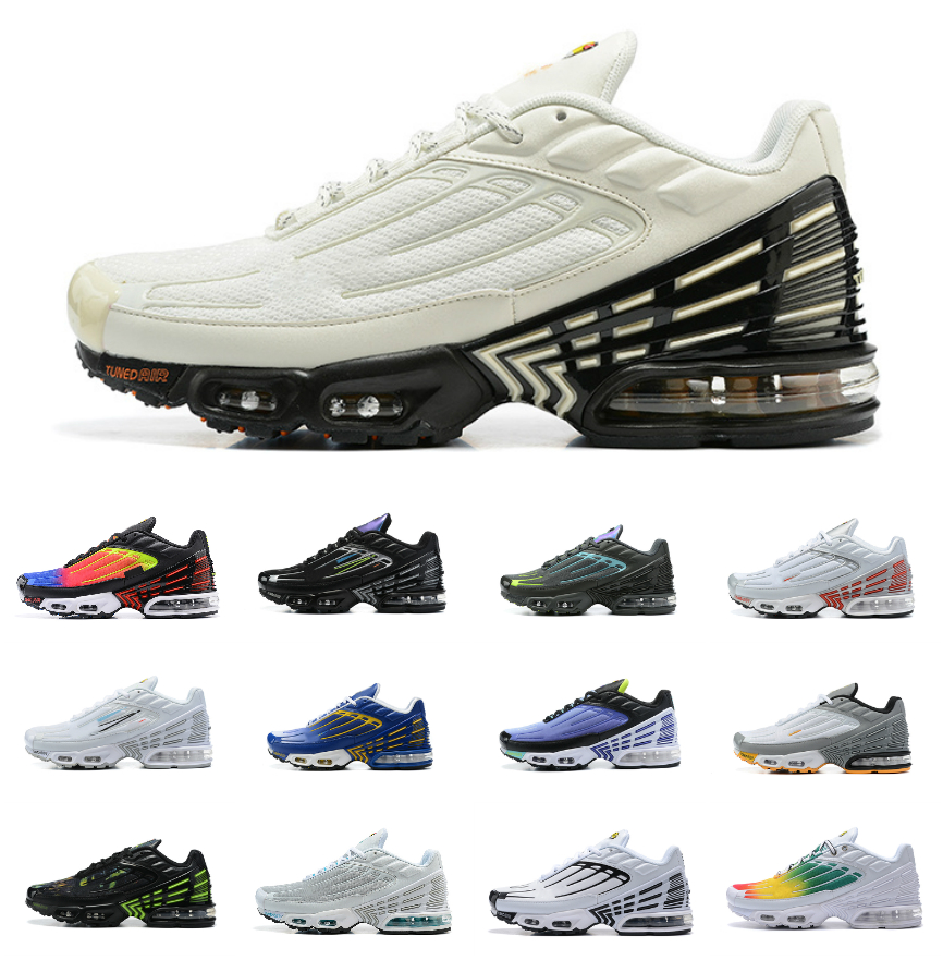 Tuned Plus Tn 3 III Running Shoes Tn3 Obsidian Gold White Aquamarine Green Volt Aqua Tiger Laser Blue Trainers Black Iridescent Blud Void Designer Mens Women Sneakers, Bubble package bag
Tuned Plus Tn 3 III Running Shoes Tn3 Obsidian Gold White Aquamarine Green Volt Aqua Tiger Laser Blue Trainers Black Iridescent Blud Void Designer Mens Women Sneakers, Bubble package bag