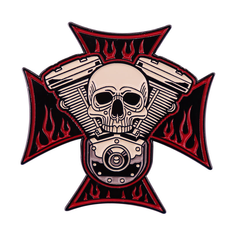 Horror Movies Skull Hard Enamel Pins Collect Funny Ghost Metal Cartoon Brooch Backpack Collar Lapel Badges Fashion Jewelry Gift, As picture
Horror Movies Skull Hard Enamel Pins Collect Funny Ghost Metal Cartoon Brooch Backpack Collar Lapel Badges Fashion Jewelry Gift, As picture