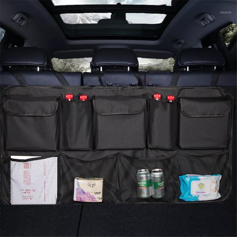 Car Organizer Auto Storage Trunk Bag Seat Back Hanging Backseat Storages Large Capacity Cargo Pocket Universal
Car Organizer Auto Storage Trunk Bag Seat Back Hanging Backseat Storages Large Capacity Cargo Pocket Universal