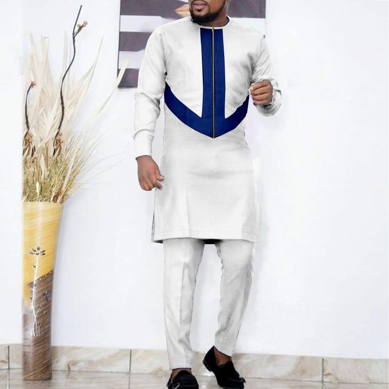 Men's Tracksuits Tracksuit Men Dashiki African Clothing O-Neck Full Sleeve Zip Jacket And Pants 2 Piece Set Plus Size Casual Outfits A211606, R6-r5
Men's Tracksuits Tracksuit Men Dashiki African Clothing O-Neck Full Sleeve Zip Jacket And Pants 2 Piece Set Plus Size Casual Outfits A211606, R6-r5