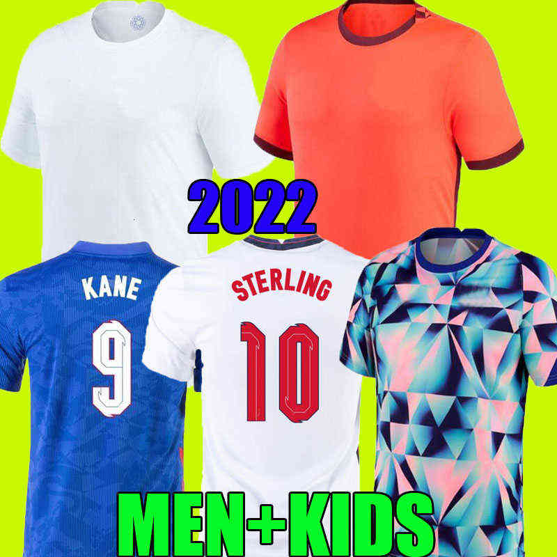 Top Quality 2022 Foden Soccer Jerseys Englands 2023 Inglaerra Kane Sterling Grealish Rashford Mount Sancho 22 23 National Football Shirt Men Kids Kit, 2022 black
Top Quality 2022 Foden Soccer Jerseys Englands 2023 Inglaerra Kane Sterling Grealish Rashford Mount Sancho 22 23 National Football Shirt Men Kids Kit, 2022 black