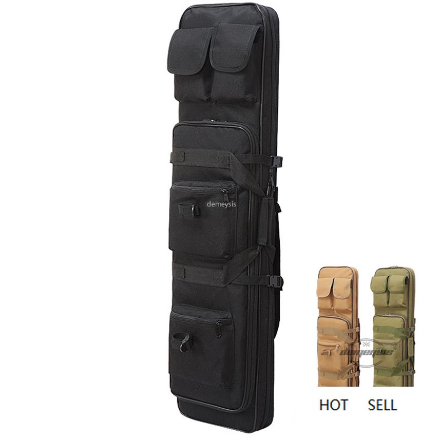 Tactical Gun Bag Hunting Rifle Carry Protection Case Shooting Sgun Army Assault Gun Bags224M, Black 81cm
Tactical Gun Bag Hunting Rifle Carry Protection Case Shooting Sgun Army Assault Gun Bags224M, Black 81cm