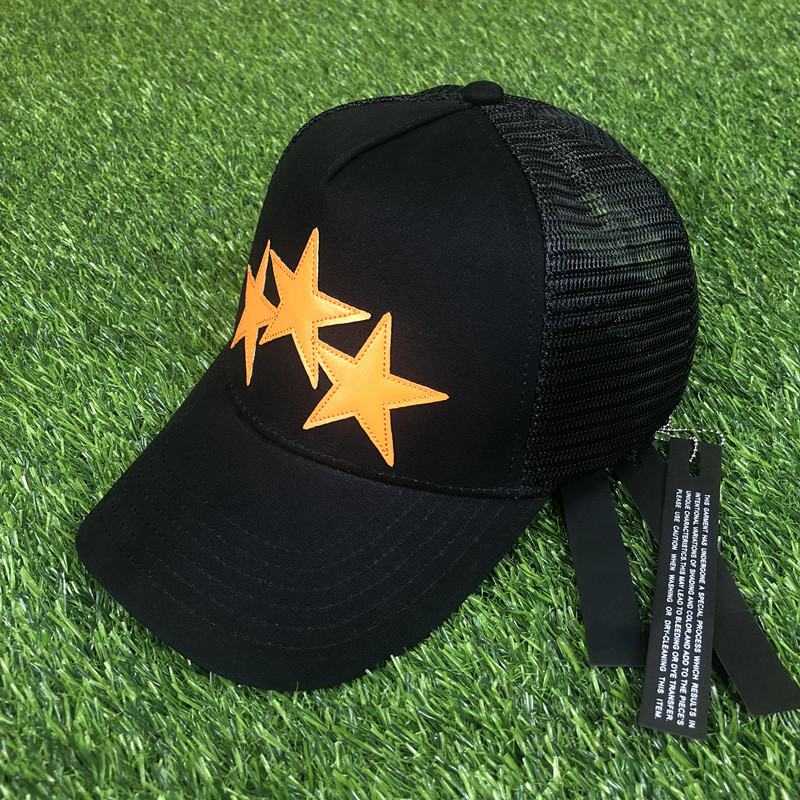 Designers Ball Caps Latest Stars Luxury Hat Fashion brand amirs Trucker Cap 7 Colors Hats Motion current mens hats, Blue
Designers Ball Caps Latest Stars Luxury Hat Fashion brand amirs Trucker Cap 7 Colors Hats Motion current mens hats, Blue