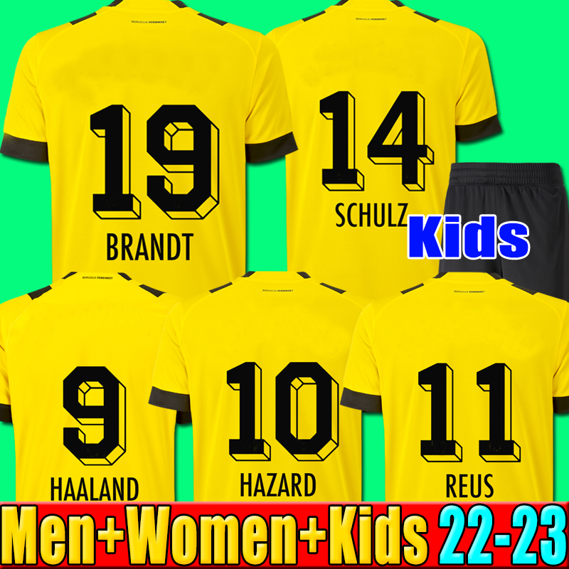 REUS soccer jerseys 22 23 season 2022 2023 soccer football top shirt NEONGELB BELLINGHAM HUMMELS BRANDT hazard YEYNA men kids kit maillot de foot, P13 21 22 away kids
REUS soccer jerseys 22 23 season 2022 2023 soccer football top shirt NEONGELB BELLINGHAM HUMMELS BRANDT hazard YEYNA men kids kit maillot de foot, P13 21 22 away kids
