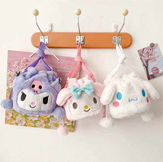 Cartoon soft Plush toy single-shoulder bags/backpack Stuffed Animals for kids and girls gift, Customize
Cartoon soft Plush toy single-shoulder bags/backpack Stuffed Animals for kids and girls gift, Customize