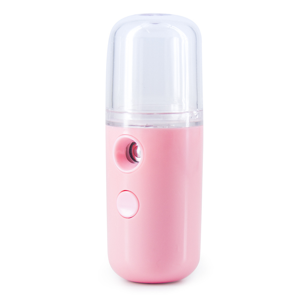 Mist Facial Sprayer Beauty Instrument USB Humidifier Rechargeable Nebulizer Face Steamer Moisturizing Beauty
Mist Facial Sprayer Beauty Instrument USB Humidifier Rechargeable Nebulizer Face Steamer Moisturizing Beauty