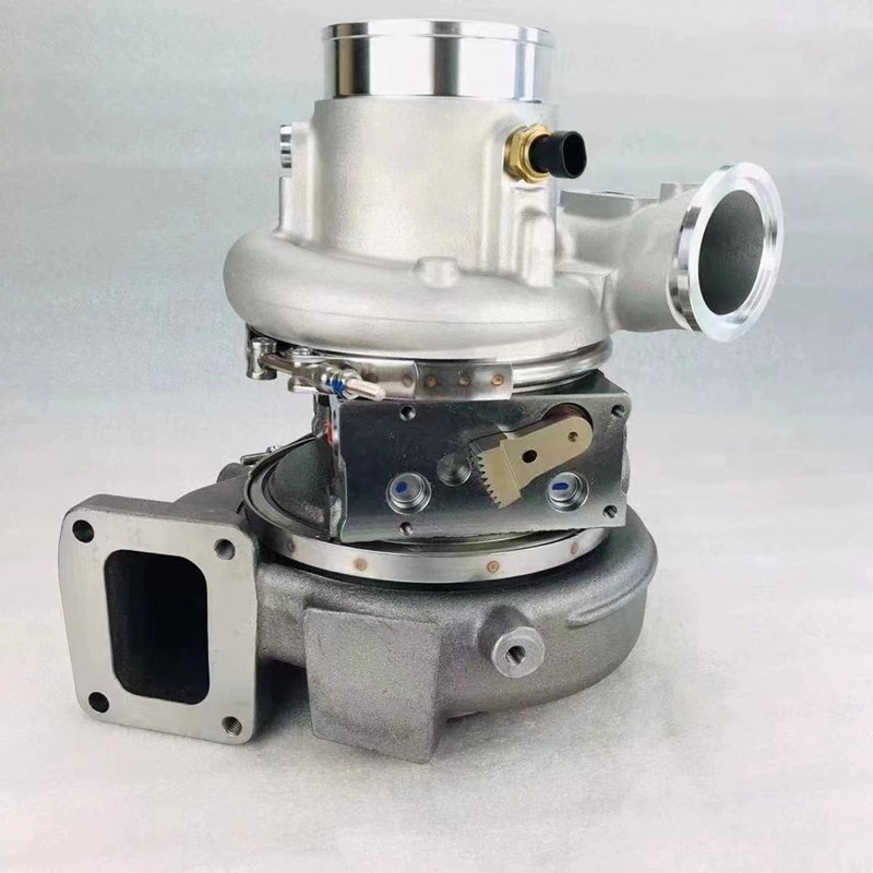 HE451VE HE400VG Turbocharger 2882111 8773568 3783568 2843893 3792584 3773566 3768191 2882110NX 2843481 for Cummins ISX QSX
HE451VE HE400VG Turbocharger 2882111 8773568 3783568 2843893 3792584 3773566 3768191 2882110NX 2843481 for Cummins ISX QSX