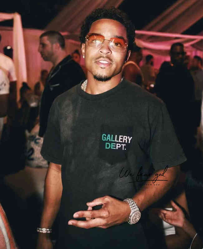 T-shirts Magic Color Gradient Letter Fake Pocket Washed Old Retro Os Ancient Short Sleeve, Wash black 
T-shirts Magic Color Gradient Letter Fake Pocket Washed Old Retro Os Ancient Short Sleeve, Wash black