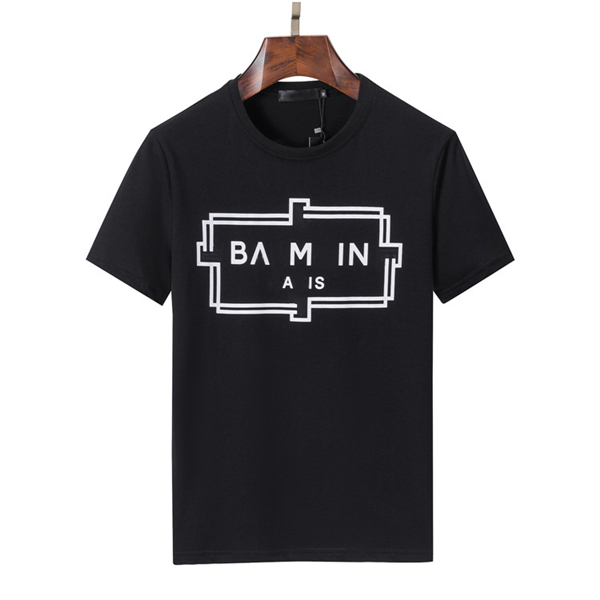 Famous Men's High Quality T shirts Shirt letter print round neck short sleeve Black white Fashion Men's Women's T-shirt M-4XL
Famous Men's High Quality T shirts Shirt letter print round neck short sleeve Black white Fashion Men's Women's T-shirt M-4XL
