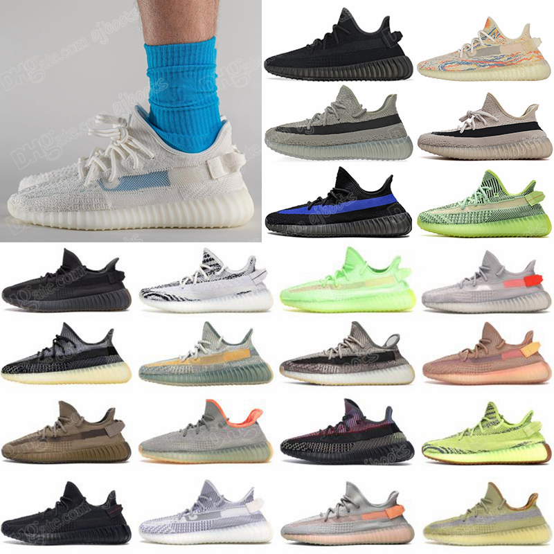 Designer v2 Men Women Shoes Zebra Sneaker West Bone Beluga 2.0 Reflective Beige Black Yeezreel Black Red Mono Cinder Dazzling Blue Fake Onyx MX Oat Trainers, 16# static reflective 36-47
Designer v2 Men Women Shoes Zebra Sneaker West Bone Beluga 2.0 Reflective Beige Black Yeezreel Black Red Mono Cinder Dazzling Blue Fake Onyx MX Oat Trainers, 16# static reflective 36-47