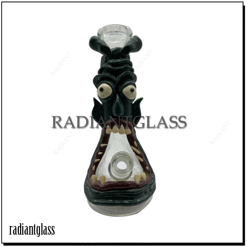 12.5inch unique 3D glass bong hookah smoking water pipe supernatural character bongs with perc premium handmade bongs
12.5inch unique 3D glass bong hookah smoking water pipe supernatural character bongs with perc premium handmade bongs