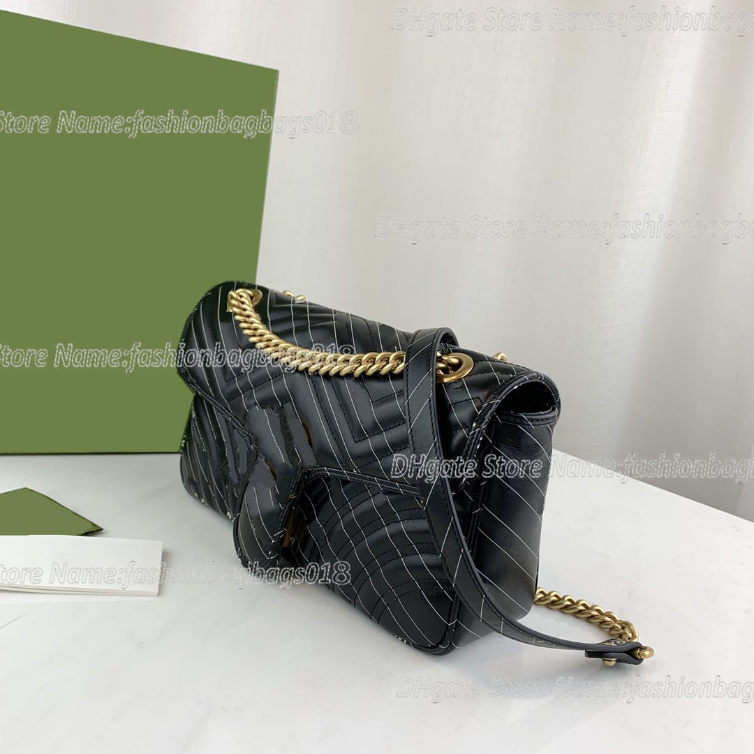 Women Marmont x The Hacker Project Leather bag Designer Joint Name Shoulder Bag Chain Handbags Crossbody Purse Lady Classic Style Tote Bags
Women Marmont x The Hacker Project Leather bag Designer Joint Name Shoulder Bag Chain Handbags Crossbody Purse Lady Classic Style Tote Bags