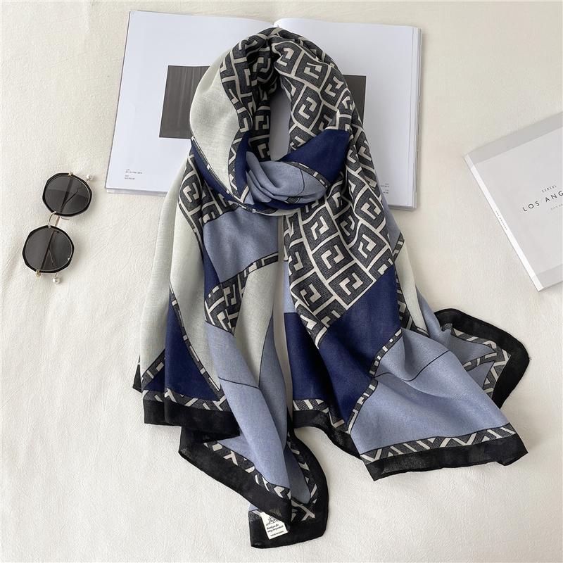 Scarves Winter Elegant Hijab Women Cotton Scarf Beach Shawl Wraps Muslim Headscarf Neckerchief Female Pashmina Foulard BufandaScarves
Scarves Winter Elegant Hijab Women Cotton Scarf Beach Shawl Wraps Muslim Headscarf Neckerchief Female Pashmina Foulard BufandaScarves