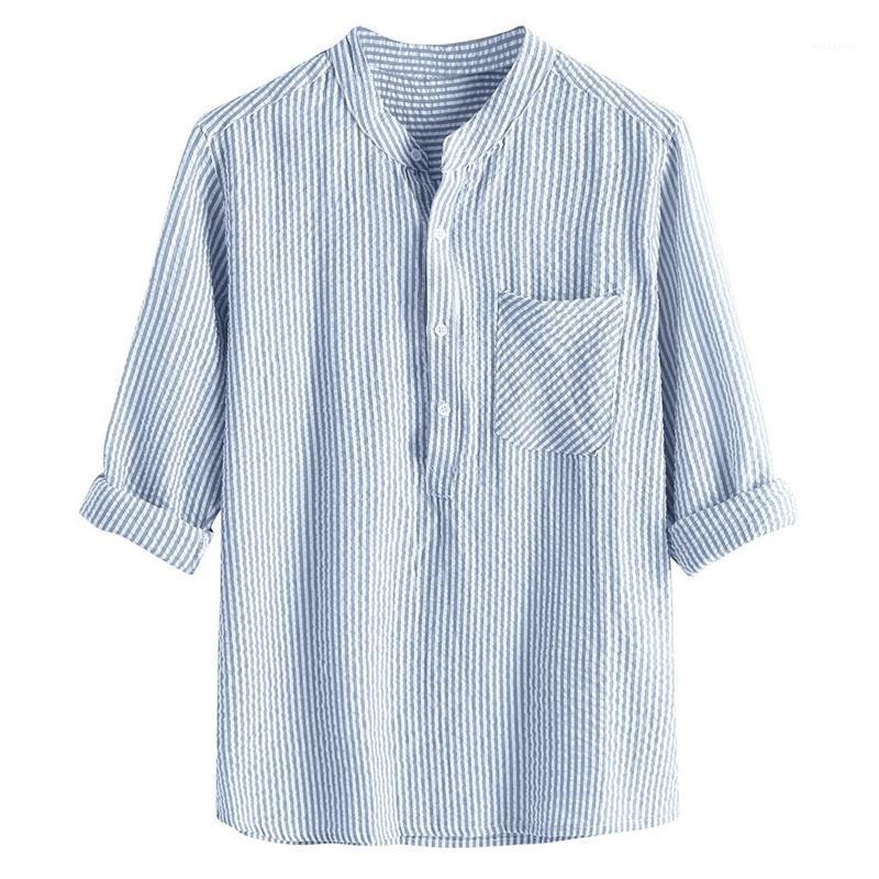 Men's Casual Shirts Mens Top Quality Summer Leisure Linen Half Sleeve Blouse Spring Hawaiian Slim Fit 2022 Beach Clothes, Blue
Men's Casual Shirts Mens Top Quality Summer Leisure Linen Half Sleeve Blouse Spring Hawaiian Slim Fit 2022 Beach Clothes, Blue