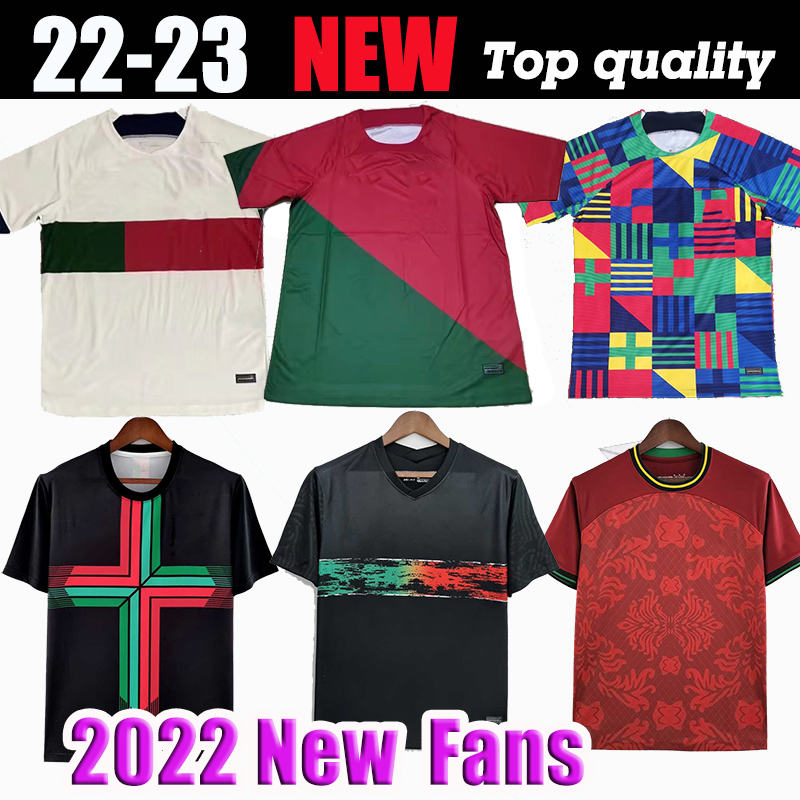 2022 Portuguesa JOAO FELIX soccer jerseys RUBEN NEVES BERNARDO BRUNO RONALDO FERNANDES Portugieser Portuguese football shirt Men kit sets
2022 Portuguesa JOAO FELIX soccer jerseys RUBEN NEVES BERNARDO BRUNO RONALDO FERNANDES Portugieser Portuguese football shirt Men kit sets