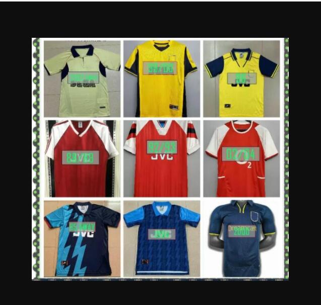 gunner 88 90 BERGKAMP V. PERSIE Mens RETRO Soccer Jerseys 92 93 94 97 05 06 MERSON ADAMS Home Away 3rd Football Shirt
gunner 88 90 BERGKAMP V. PERSIE Mens RETRO Soccer Jerseys 92 93 94 97 05 06 MERSON ADAMS Home Away 3rd Football Shirt