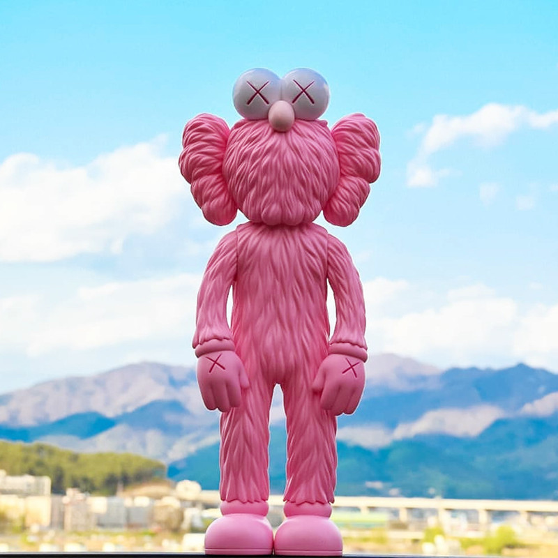 Popular sale 35CM 0.6KG standing BFF Sesame Street Vinyl Companion Original Box trend Action Figure for Living room model decorations toys
Popular sale 35CM 0.6KG standing BFF Sesame Street Vinyl Companion Original Box trend Action Figure for Living room model decorations toys