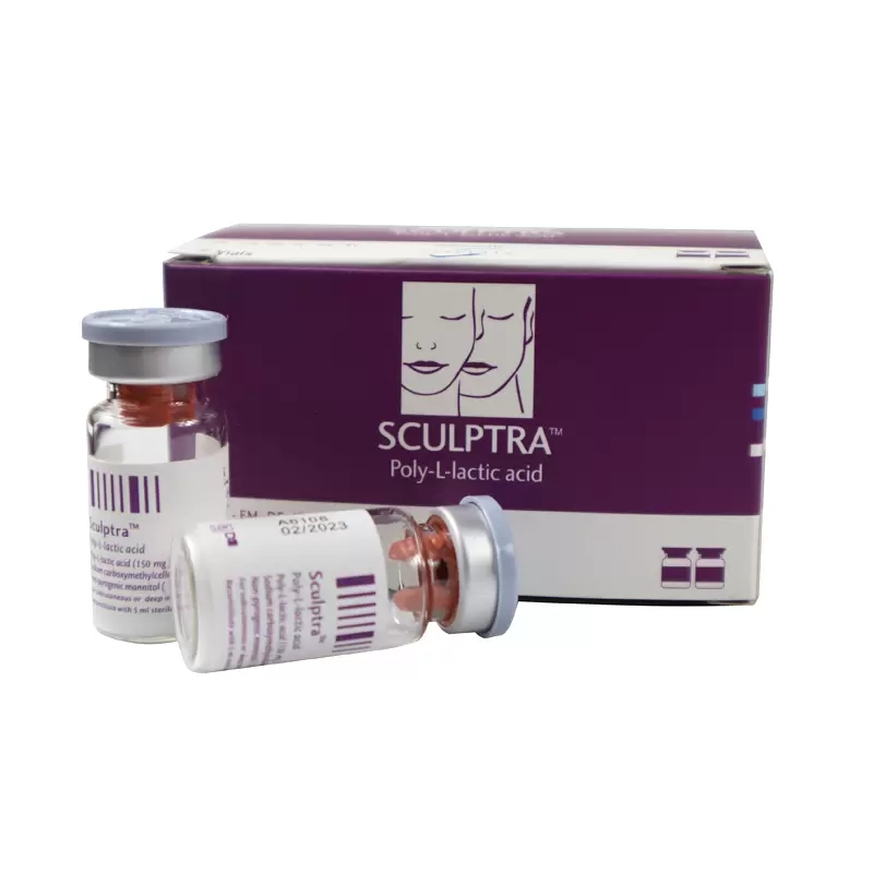 Beauty Items PLLA Poly L Lactic Acid Sculptra (2vials*150mg) revolax juvederms
Beauty Items PLLA Poly L Lactic Acid Sculptra (2vials*150mg) revolax juvederms
