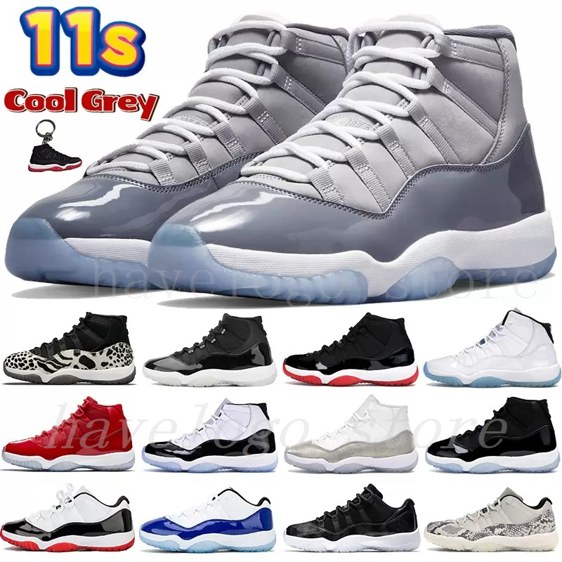 Newset 11 11s cool grey Basketball shoes Men Women sneakers 25th Anniversary cherry low pure violet legend blue Concord Bred citrus pantone mens Trainers, 22
Newset 11 11s cool grey Basketball shoes Men Women sneakers 25th Anniversary cherry low pure violet legend blue Concord Bred citrus pantone mens Trainers, 22