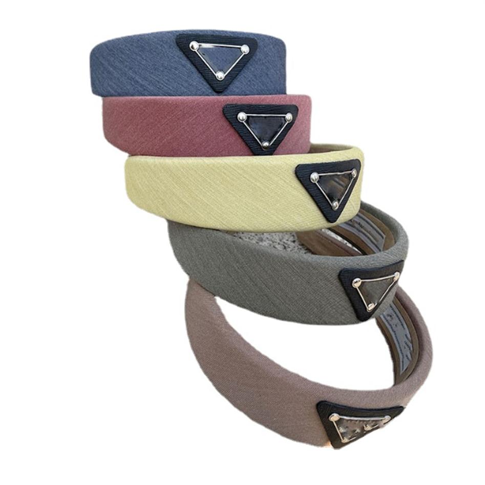 20color Designer Brand Letter Print Wide Edge Knotted Headbands Luxury Turban Headband Hair Hoop Headwear Accessories for Women Gi300G
20color Designer Brand Letter Print Wide Edge Knotted Headbands Luxury Turban Headband Hair Hoop Headwear Accessories for Women Gi300G