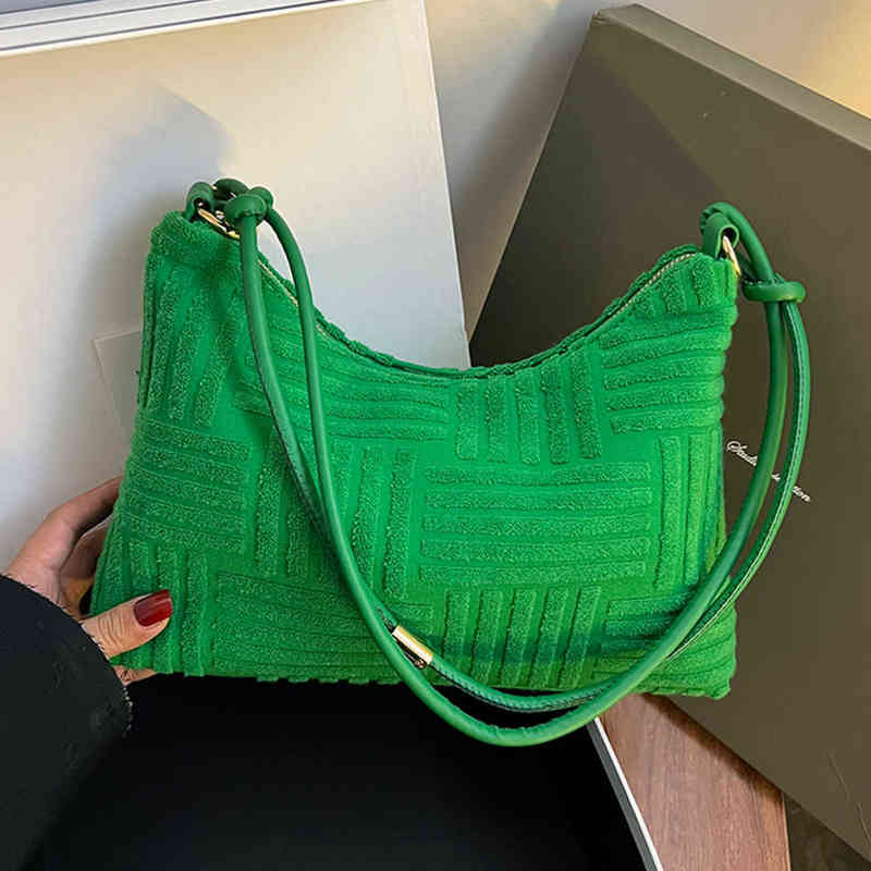 Famous Brand Women Half Moon Shoulder Messenger Bag Soft Cotton Fabric Lady Underarm Clutch Luxury Designer Stripe Handbag Tote Y220720, For the postage
Famous Brand Women Half Moon Shoulder Messenger Bag Soft Cotton Fabric Lady Underarm Clutch Luxury Designer Stripe Handbag Tote Y220720, For the postage