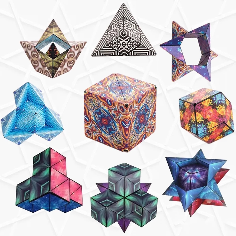 3D Changeable Magnetic Cube Antistress Toy For Kids Puzzle Cube Educational Adults Fidget Toys Transforms Into Over 70 Shapes Magic 1016
3D Changeable Magnetic Cube Antistress Toy For Kids Puzzle Cube Educational Adults Fidget Toys Transforms Into Over 70 Shapes Magic 1016