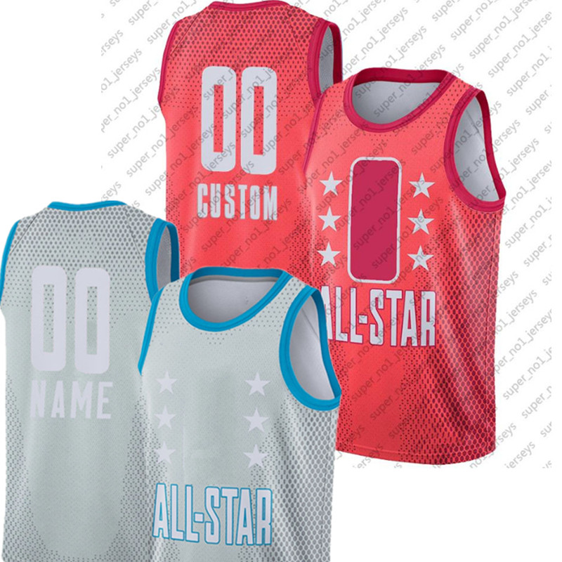 Custom 2022 ALL-STAR Basketball Jersey Kevin 7 Durant Joel Ja Embiid Morant Tatum Wiggins Jerseys Trae LaMelo Young Ball Booker Gobert Zach Dejounte LaVine Murray
Custom 2022 ALL-STAR Basketball Jersey Kevin 7 Durant Joel Ja Embiid Morant Tatum Wiggins Jerseys Trae LaMelo Young Ball Booker Gobert Zach Dejounte LaVine Murray
