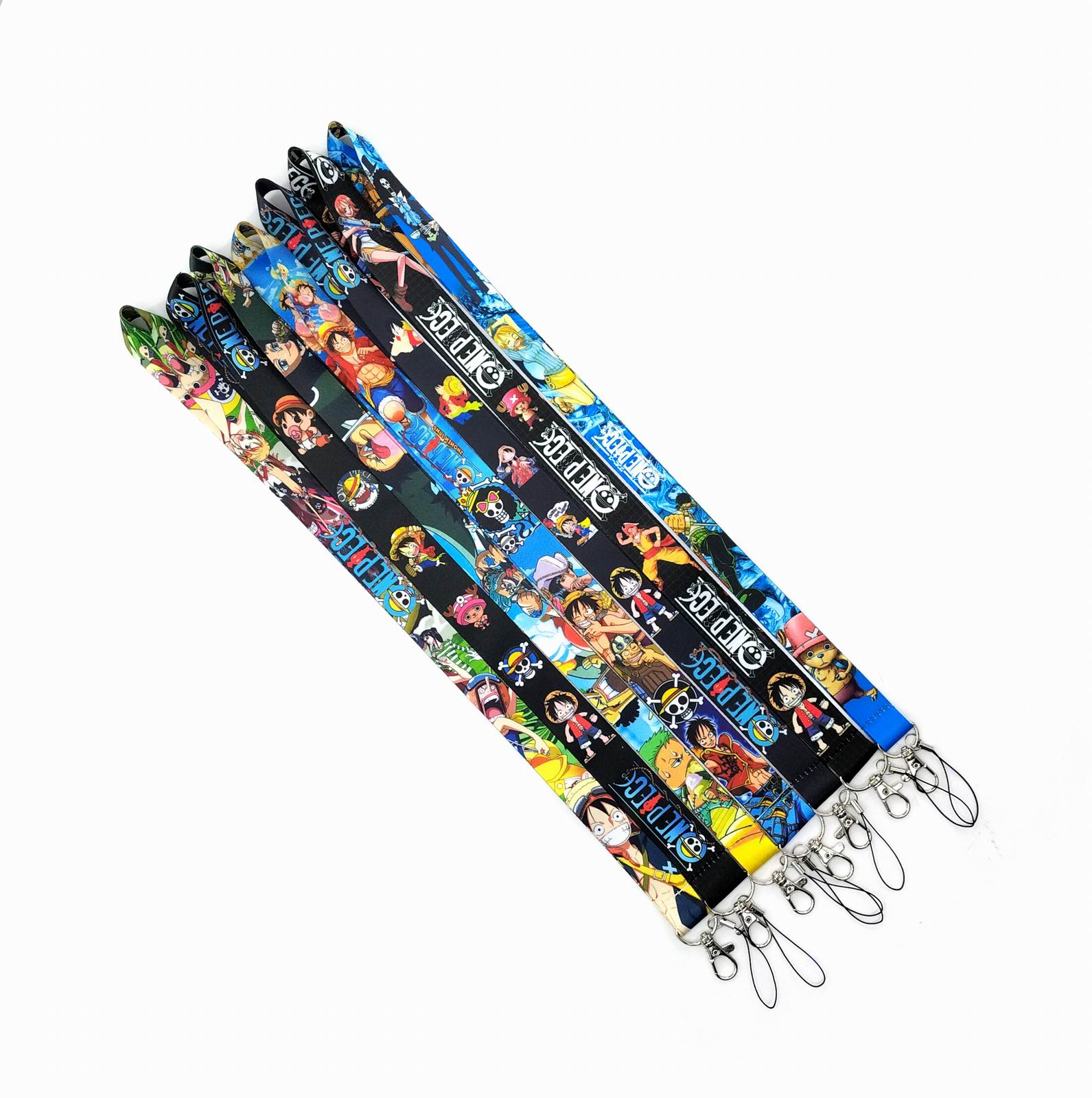 10 Pack One Piece Cartoon Anime Lanyard Key Chain Neck Strap Key Camera ID Card Phone String Pendant Party Gift Accessories Small Wholesale
10 Pack One Piece Cartoon Anime Lanyard Key Chain Neck Strap Key Camera ID Card Phone String Pendant Party Gift Accessories Small Wholesale