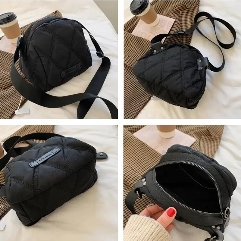 HBP Bag women fashion solid color waist bag Crossbody tide with Korean Lingge chest large capacity Single Shoulder Messenger Bags Handbags, Black
HBP Bag women fashion solid color waist bag Crossbody tide with Korean Lingge chest large capacity Single Shoulder Messenger Bags Handbags, Black