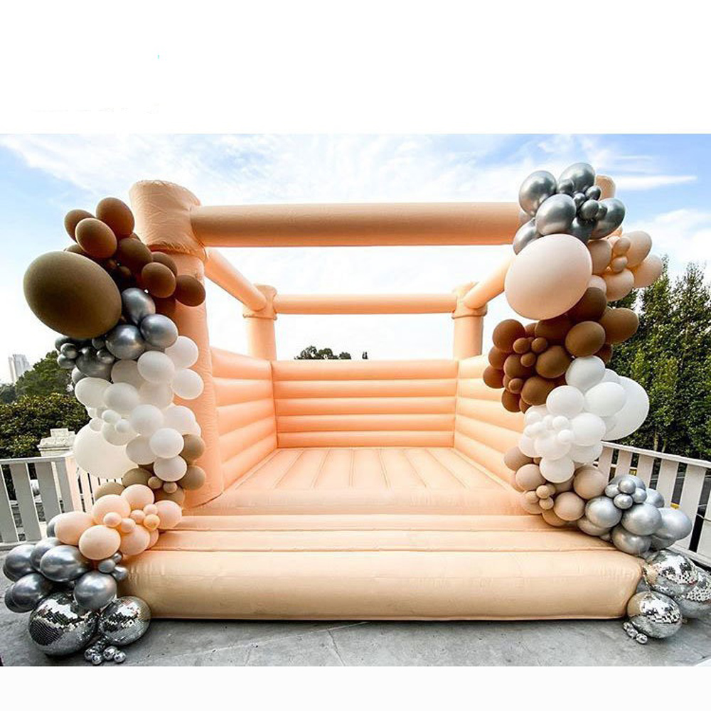13ft Commercial Inflatable Bounce House for Weddings and Photos - Buy Now for Special Discount