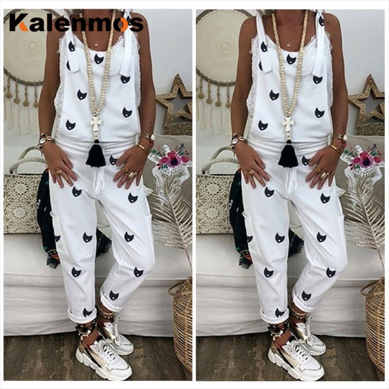 Loose Baggy Strappy Rompers Women Summer Overalls Sleeveless Bodysuit Party Club Ropa Long Playsuit Streetwear, Yellow
Loose Baggy Strappy Rompers Women Summer Overalls Sleeveless Bodysuit Party Club Ropa Long Playsuit Streetwear, Yellow