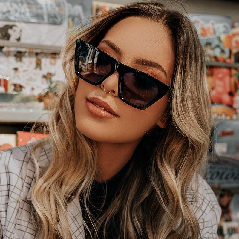 Sunglasses Retro Oversized Square Men Women Fashion Large Cat Eye Sun Glasses UV400 Outdoor Travel Eyewear Gafas Oculos EscurosSunglasses
Sunglasses Retro Oversized Square Men Women Fashion Large Cat Eye Sun Glasses UV400 Outdoor Travel Eyewear Gafas Oculos EscurosSunglasses