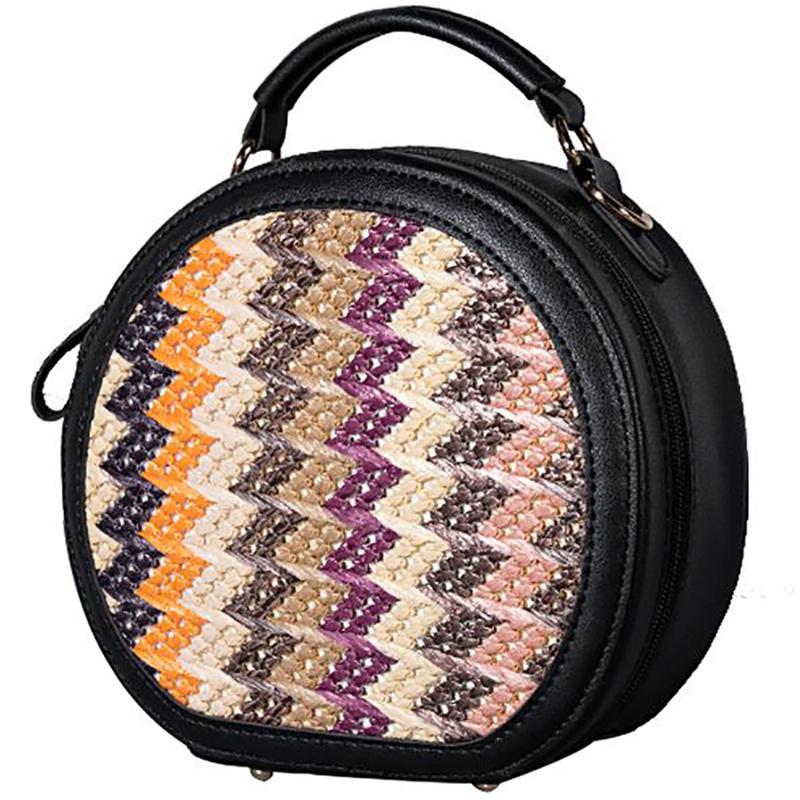 Evening Bags Rivet Handbags For Women Female Luxury Designer Circular Crossbody Ladies Brand Panelled Stitch Shoulder Bag, 50 pcs choose this
Evening Bags Rivet Handbags For Women Female Luxury Designer Circular Crossbody Ladies Brand Panelled Stitch Shoulder Bag, 50 pcs choose this