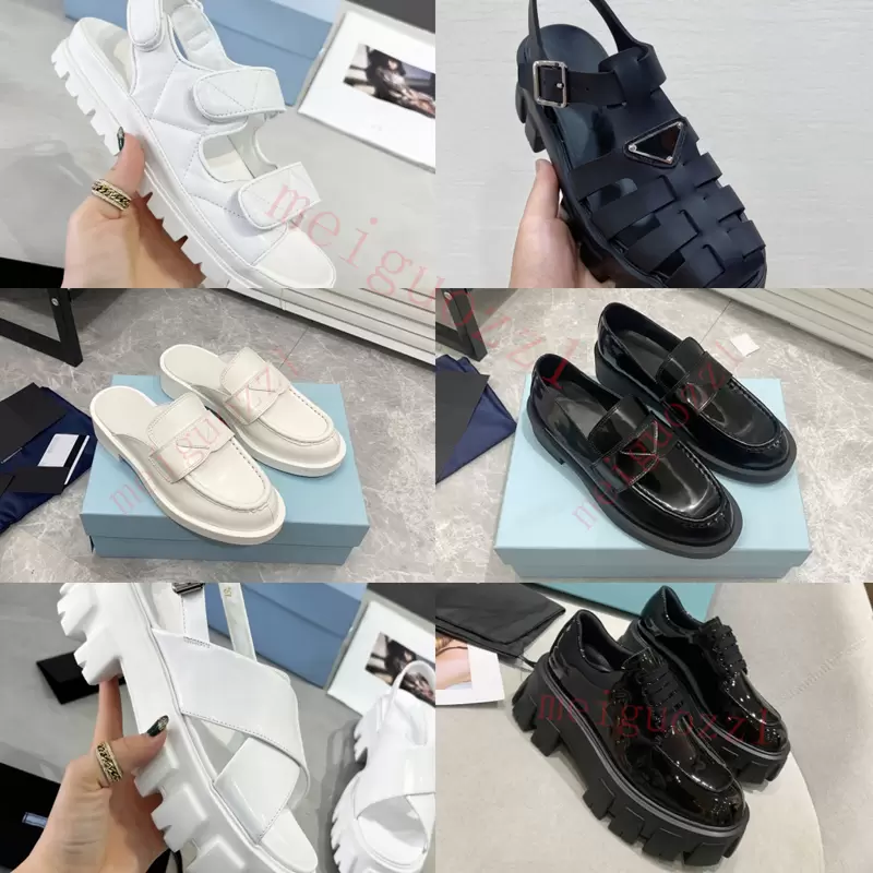 Brand woman Sandals Top Quality Genuine Leather dress shoe Luxurys slippers fashion Rome loafers lady platform flat slipper Designer Womens Casual shoes, Style34
Brand woman Sandals Top Quality Genuine Leather dress shoe Luxurys slippers fashion Rome loafers lady platform flat slipper Designer Womens Casual shoes, Style34